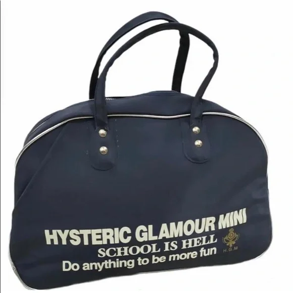 Hysteric Glamour | Bags | Hysteric Glamour Rare Bag | Poshmark